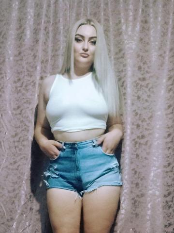 Проститутка Эвелина